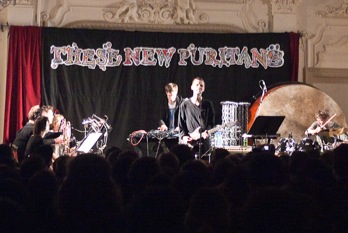 TNP Bush Hall